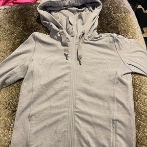 NWOT LULULEMON ZIP UP